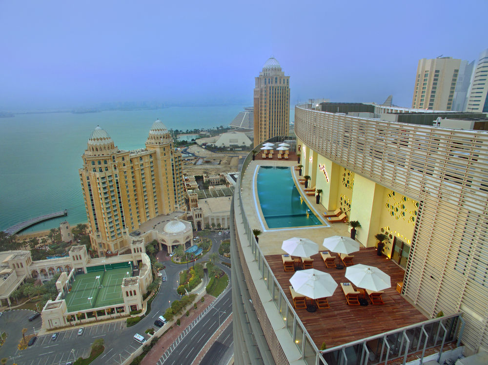 The Curve Hotel Doha image 1